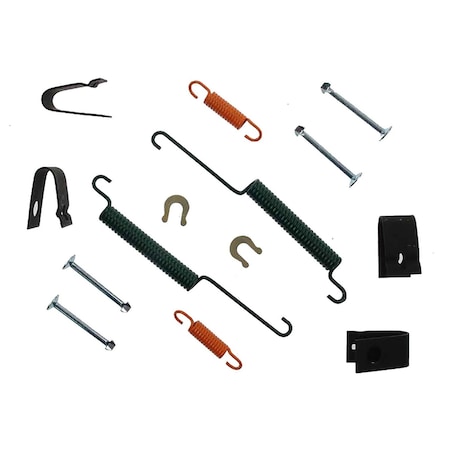 Raybestos Acura El 97-00; Honda Civic 96- Combi Kit-Axle, H17352 H17352